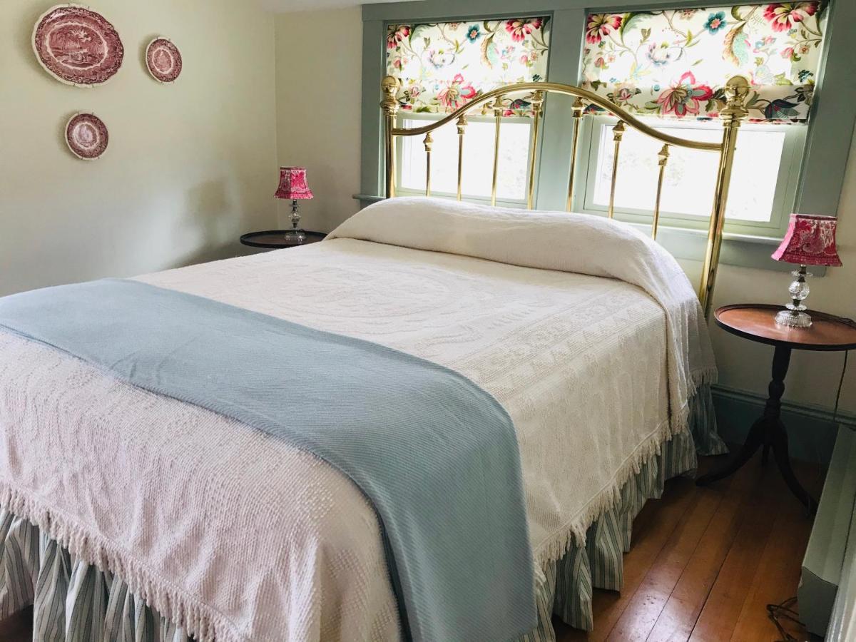 The Belmont Inn Camden Extérieur photo