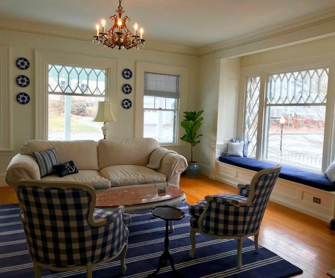 The Belmont Inn Camden Extérieur photo
