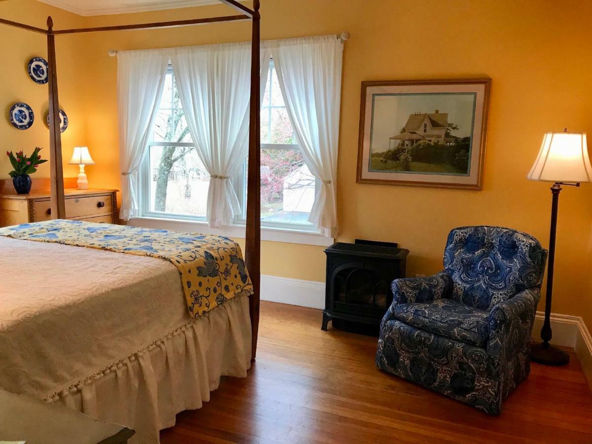 The Belmont Inn Camden Extérieur photo