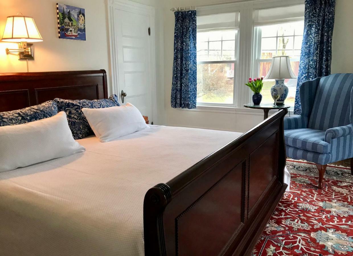 The Belmont Inn Camden Extérieur photo