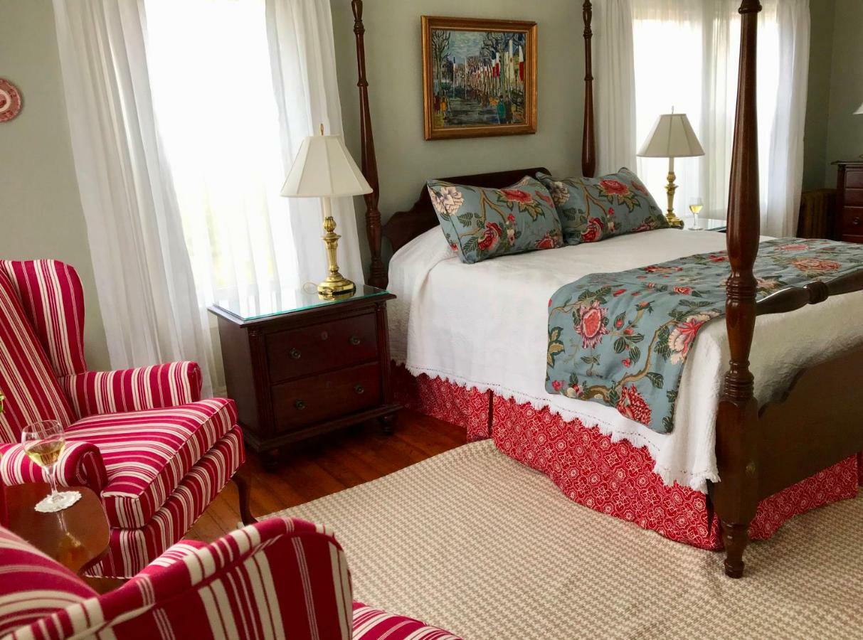 The Belmont Inn Camden Extérieur photo